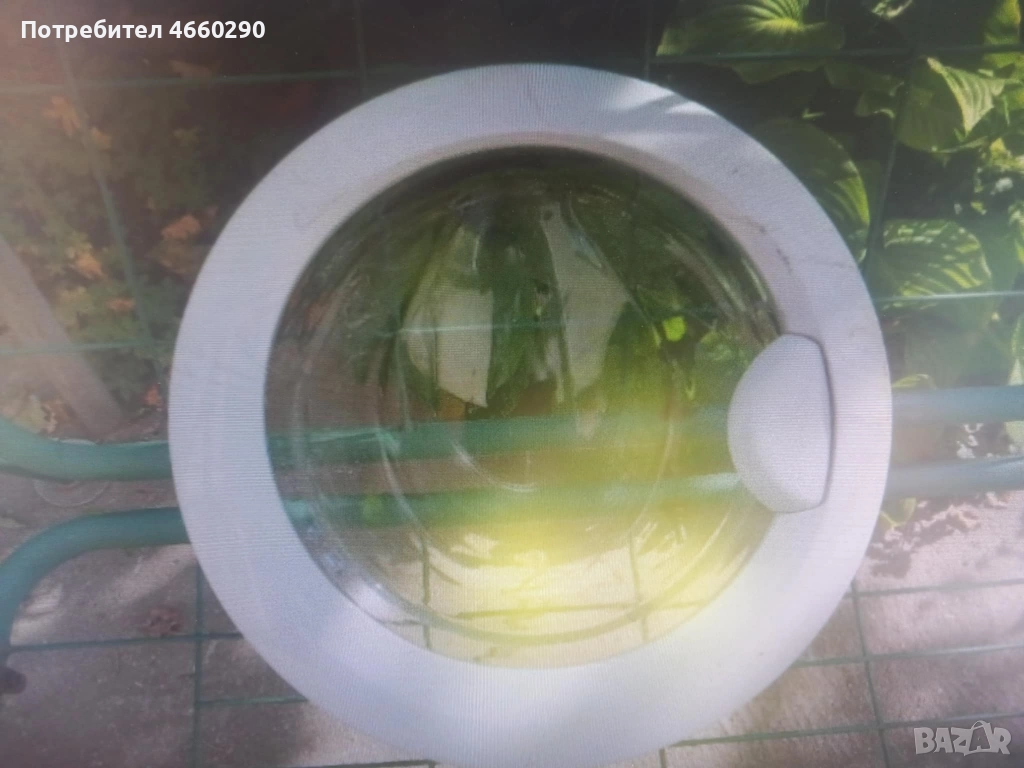 Люк за пералня Zanussi ZWI 71201WA, снимка 1