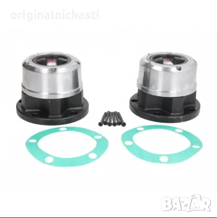 Ръчни хъбове комплект за ДАЙХАТСУ ФЕРОЗA DAIHATSU FEROZA AVM 440, снимка 1