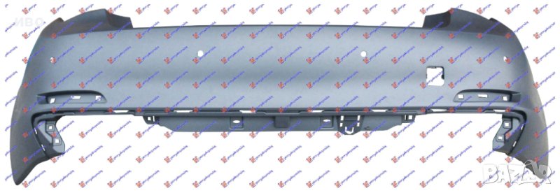 броня предна за BMW SERIES 7 (F0102) 08-12, снимка 1