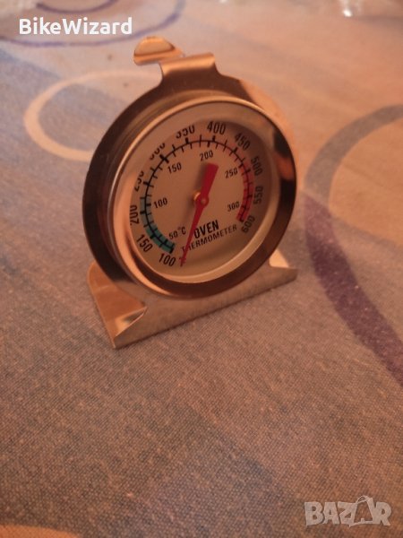 Термометър за фурна до 300 градуса НОВ, снимка 1