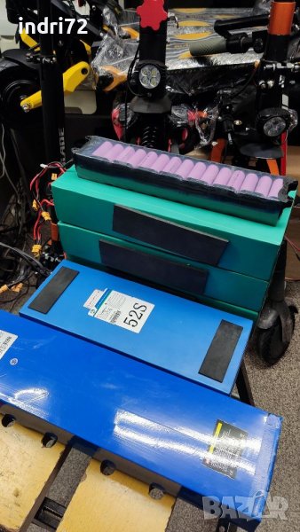 Сервиз,продажби, резервни части за ел.тротинетки Blade, Kaabo, Zero, Kugoo, Xiaomi, Kukirin, Ninebot, снимка 1