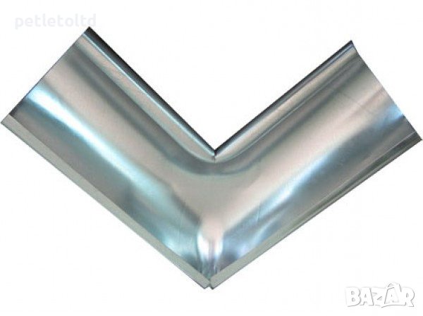 Изтеглен вътрешен ъгъл за улук, снимка 1