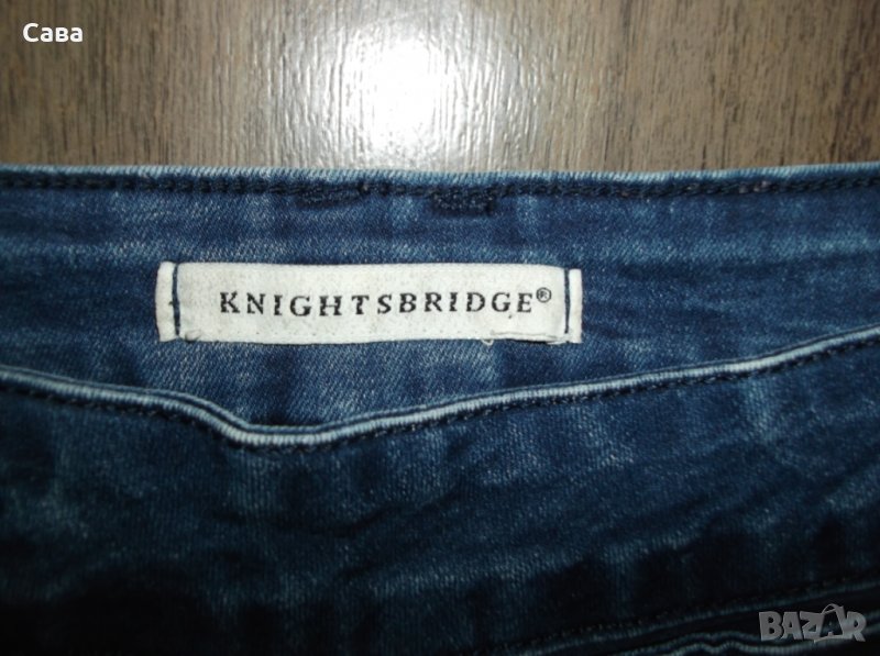 Дънки KNIGHTS BRIDGE   дамски,Л, снимка 1