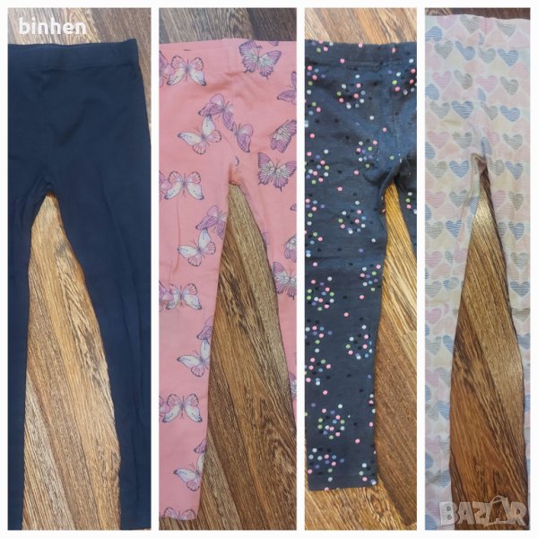 Детски клинчета от 3 до 5г., снимка 1