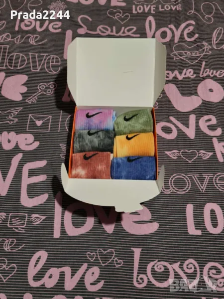 Дамски чорапи Nike, снимка 1