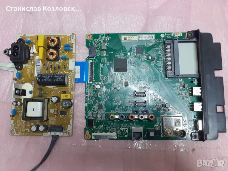 TV LG 32LM630 на части , снимка 1