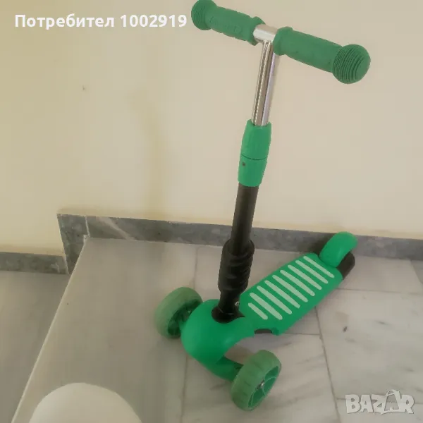 Детска тротинетка (скутер) 3в1 Chipolino., снимка 1