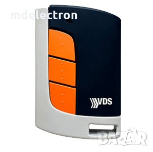 Дистанционно VDS ECO-R E010 433 MHz, снимка 1
