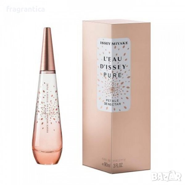 Issey Miyake L'Eau d'Issey Pure Petale de Nectar EdT 90 ml /2019 тоалетна вода за жени, снимка 1