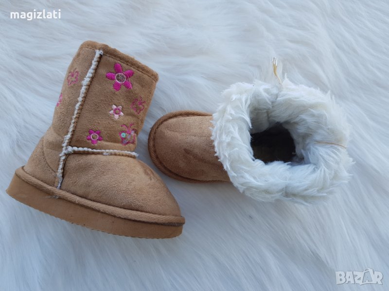 Детски ботуши №23 , снимка 1
