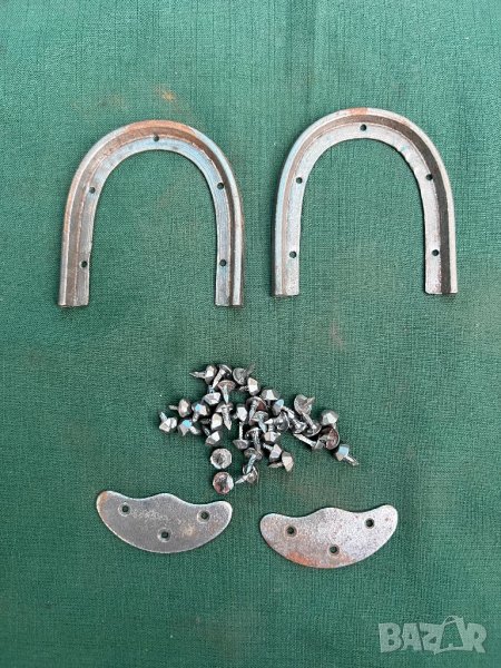 Продавам налове -цинтове за армейски ботуши , снимка 1