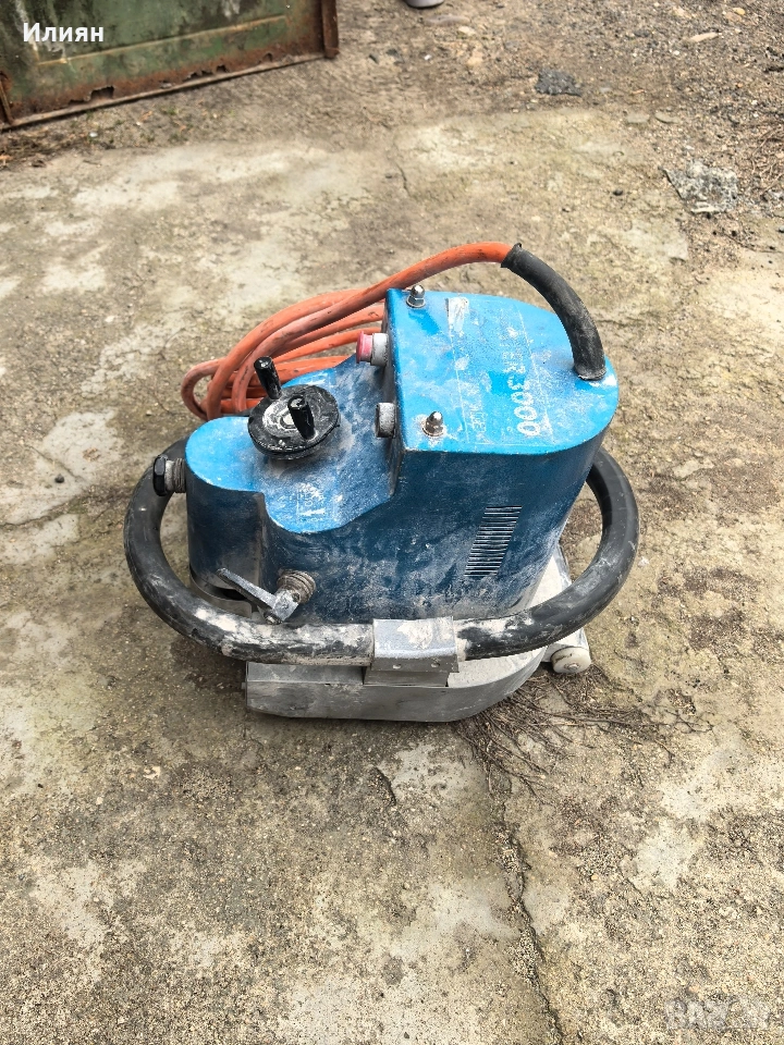 Шлайф машина, снимка 1