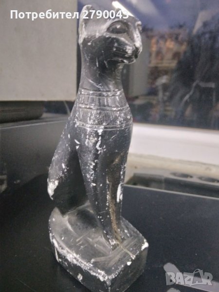 Египетска фигурка, снимка 1