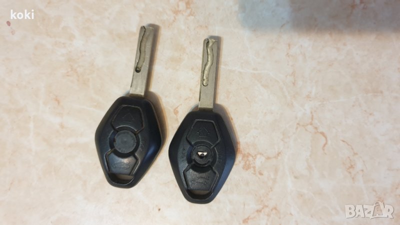 Ключове за БМВ, снимка 1