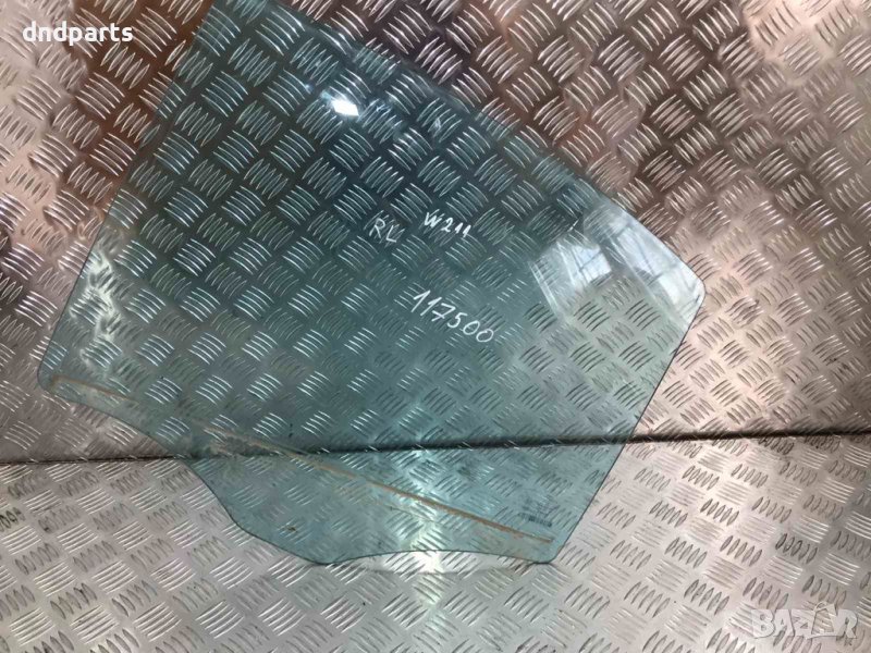 Задно ляво стъкло Mercedes E-Class,W211,2003г./седан/, снимка 1