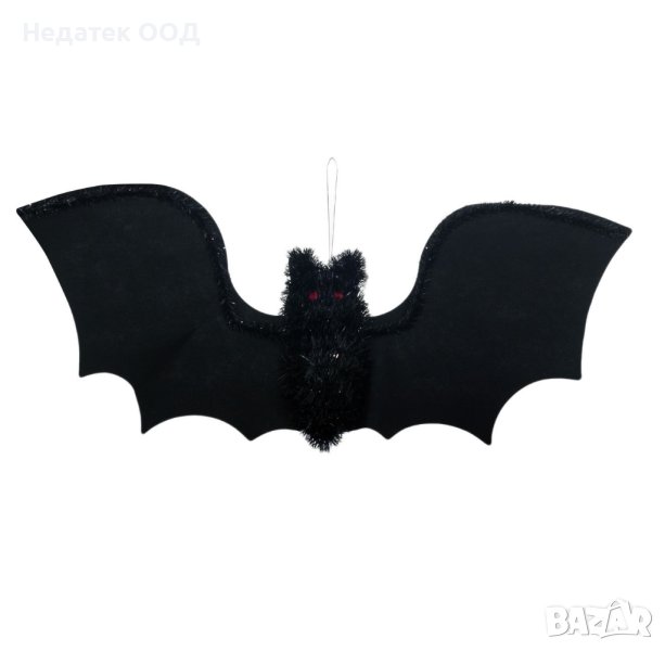 Декоративен прилеп, 60х25см, снимка 1