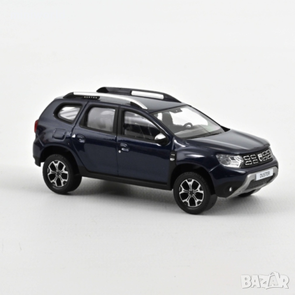 Dacia Duster 2020 - мащаб 1:43 на Norev моделът е нов в PVC дисплей-кейс, снимка 1