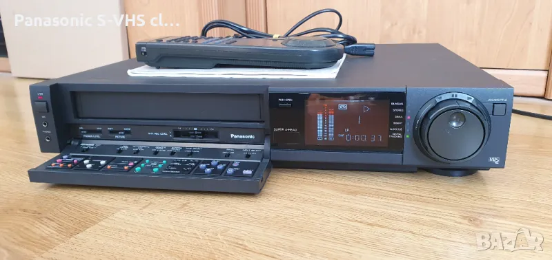 Panasonic NV-F75 EG Hi-Fi stereo Lp/Sp recording, снимка 1
