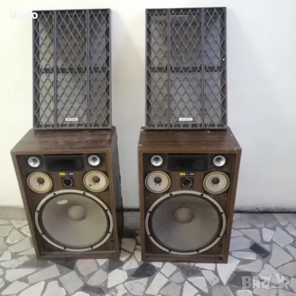 Sony ss 850 , снимка 1