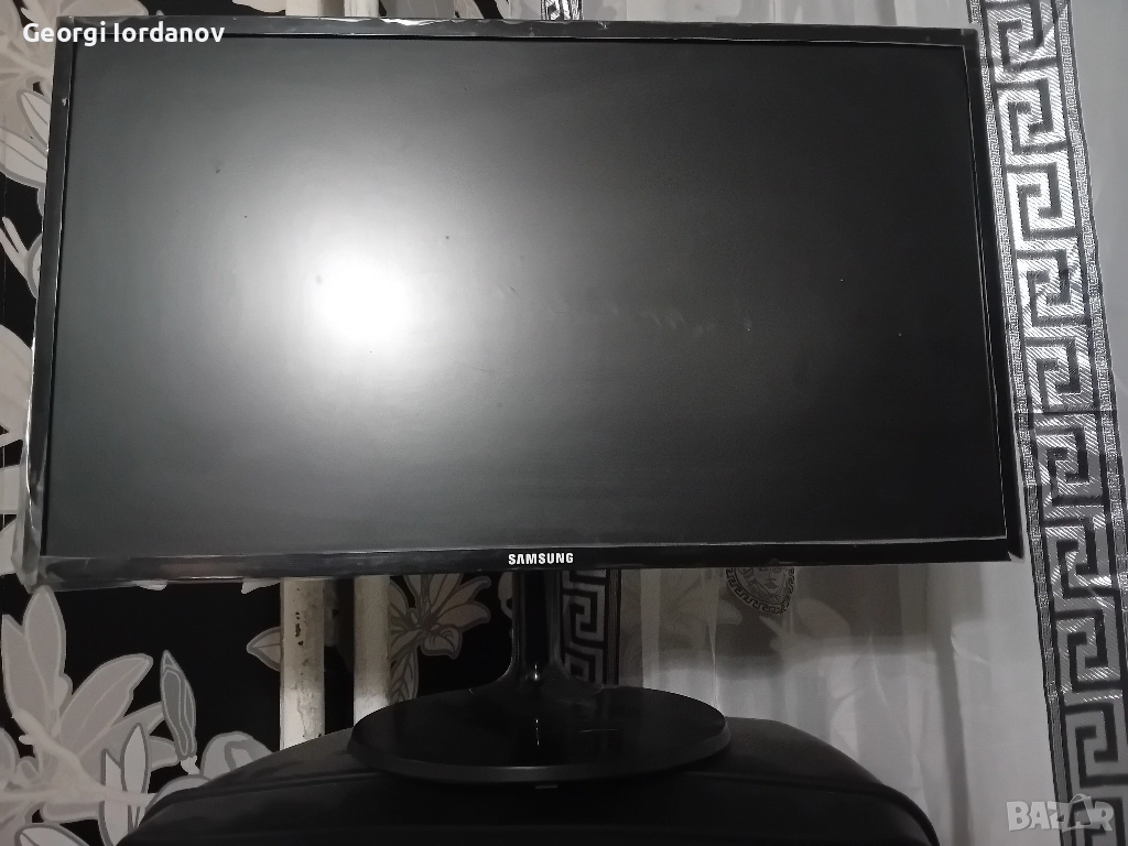 Продавам монитор  , снимка 1