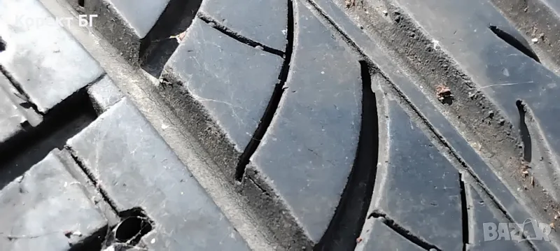 Гуми 195 65 15 БФгудрич BFGoodrich 2 броя. Нов внос. Не са нови!, снимка 1