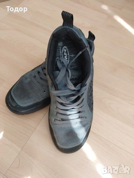 Oбувки за колоездене (mountain bike) Northwave clan Grey 43 номер, снимка 1