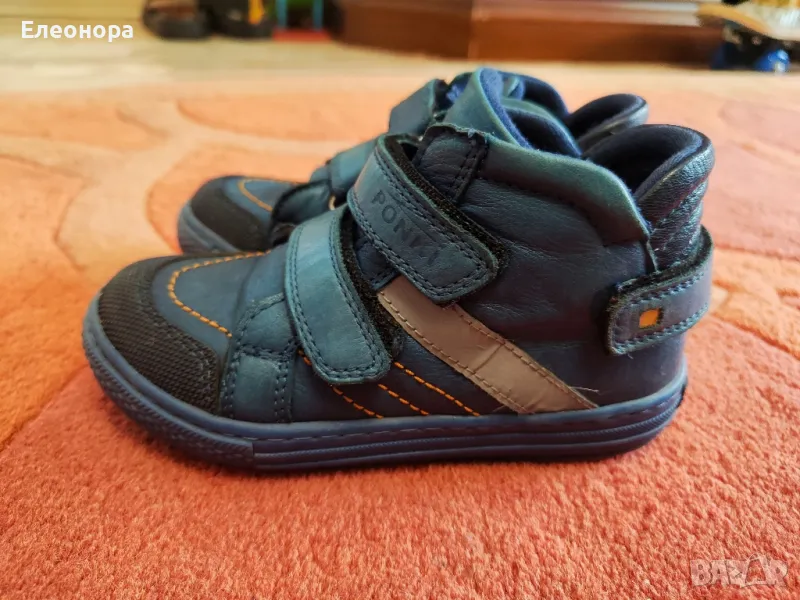 Детски обувки/маратонки Ponki 28 , снимка 1