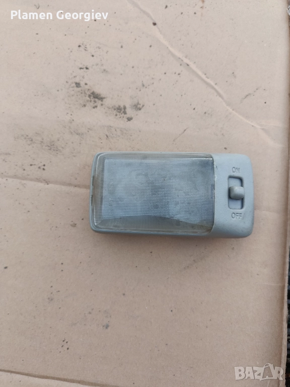 Плафон Сузуки игннис, снимка 1