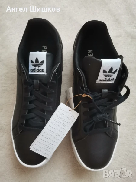 Кецове Аdidas Court Touring 42 2/3, снимка 1