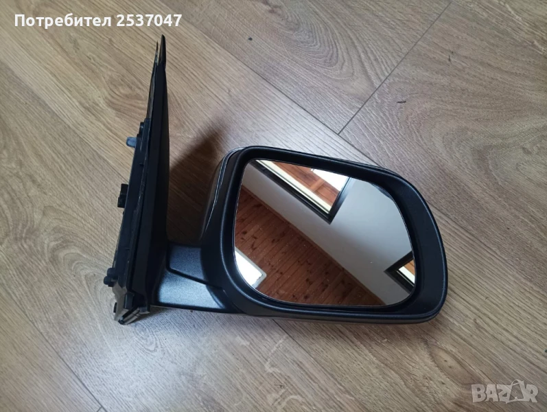 Външно огледало дясно за KIA PICANTO 2011-2017г, снимка 1