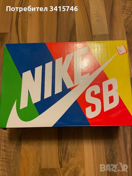 NIKE SB DUNK LOW PRO QS, снимка 1