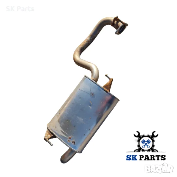 Задно (крайно) гърне за Toyota Avensis/Авенсис Т25 2.0 D-4D 116 к.с., снимка 1