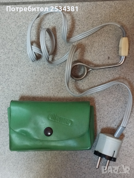 Старо бързоварче , снимка 1