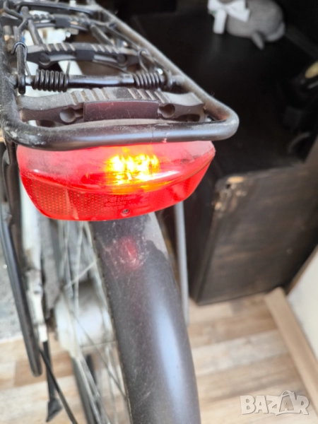 Продавам много добър ел.велосипедд, снимка 1