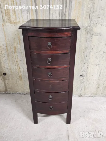 Висок скрин изцяло от масив, снимка 1