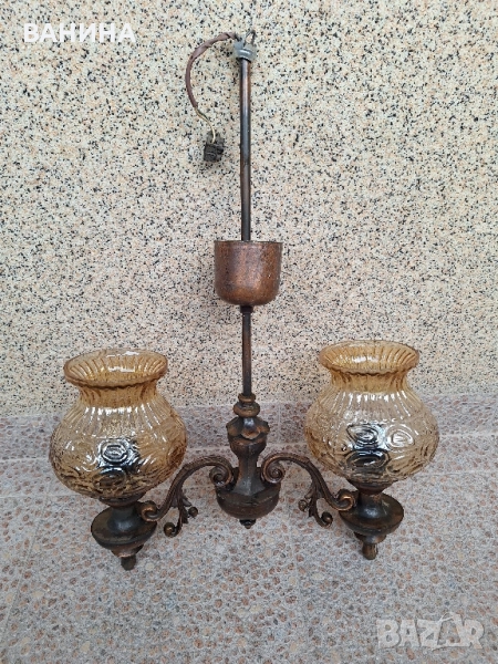 ПОЛИЛЕЙ ОТ КОВАНА МЕД , снимка 1