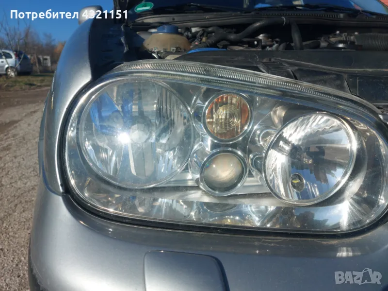 Голф 4 1.9тди 101 коня , снимка 1