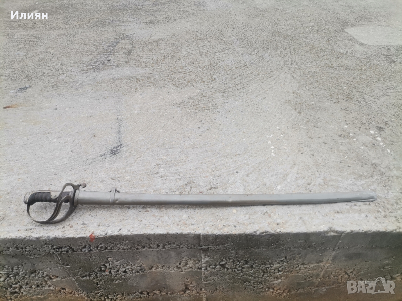 Сабя, снимка 1