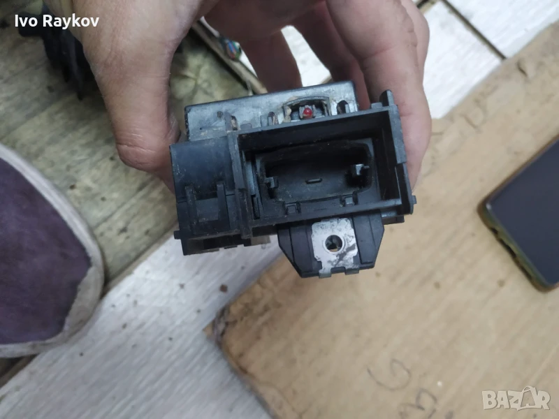 Гълтач , Конзола запалване VW Passat b6 , 3C0 905 843 N , 3C0905843N, снимка 1