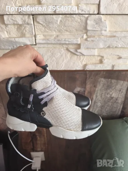 естествена кожа 39номер -55лв , снимка 1