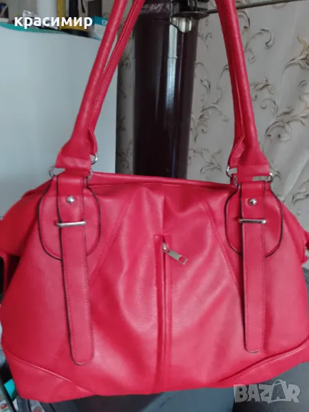 Дамска чанта, снимка 1
