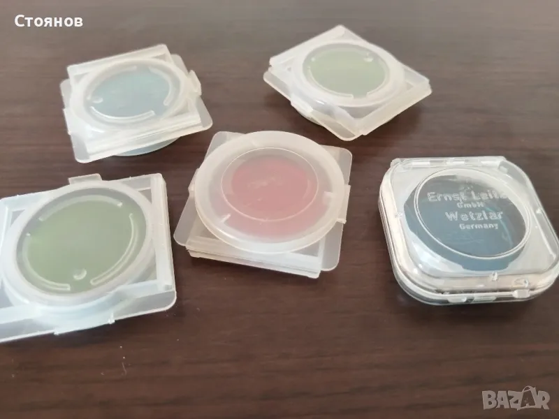 Leica Leitz Summarit  Filter Germany, снимка 1