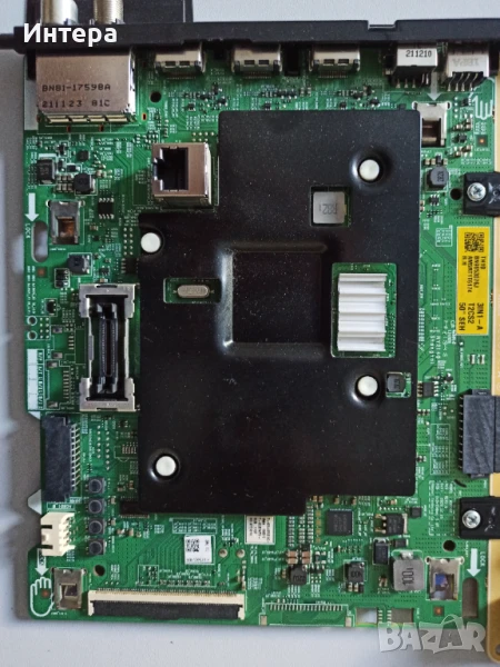 Мain board AU7000 3IN1-A  BN9653076J от Samsung UE50AU7172U, снимка 1