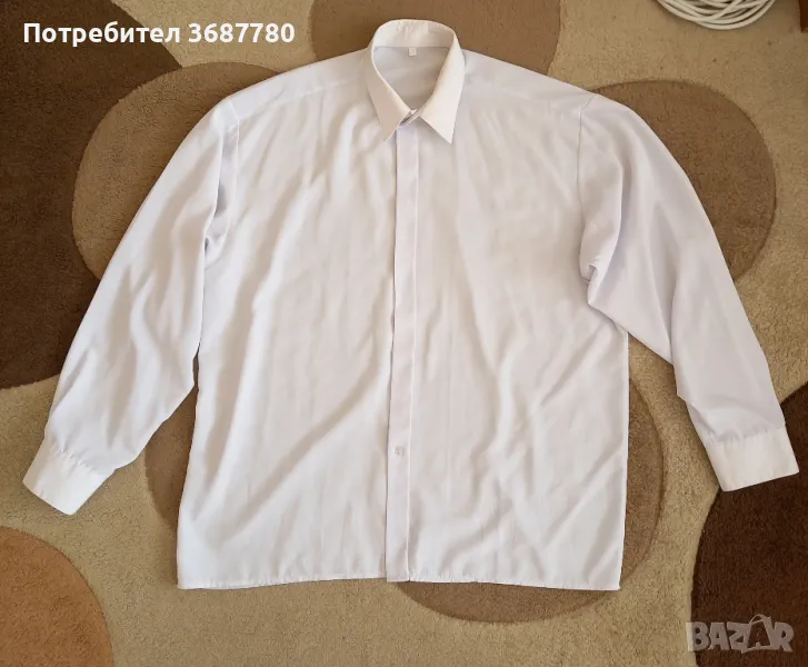 Продавам мъжки ризи, снимка 1