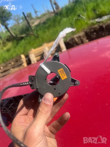 Лентов кабел Пежо Експерт 1.9тд, снимка 1