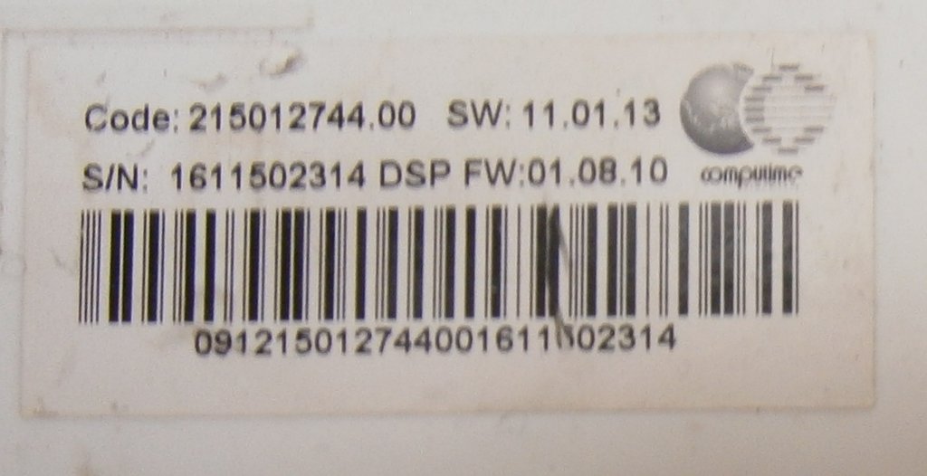 Платка за пералня ARISTON - RSG 925 JS EU в Перални в гр. Русе - ID33940288  — Bazar.bg