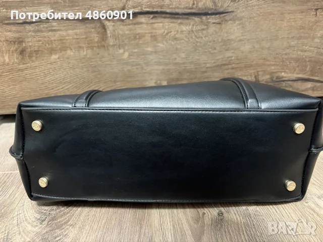 Дамска чанта Gino Rossi, снимка 5 - Чанти - 56399625