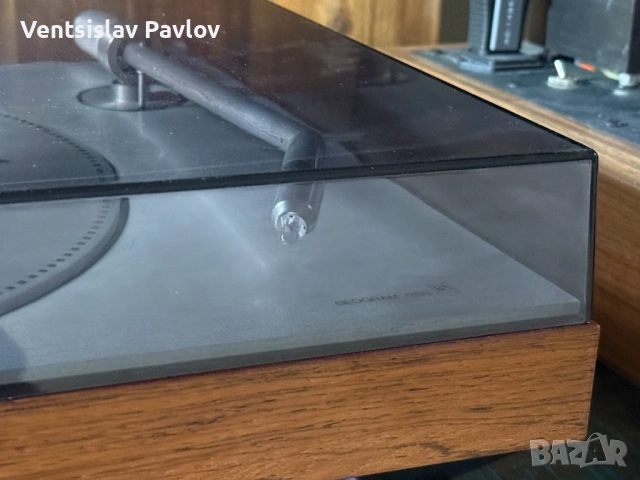 Грамофон Bang & Olufsen B&O Beogram, снимка 3 - Грамофони - 54049838