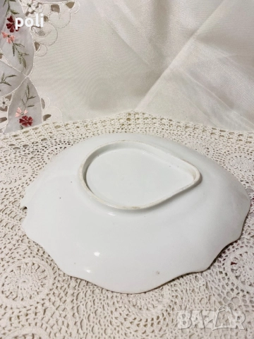 порцеланов поднос , снимка 7 - Аксесоари за кухня - 52384171