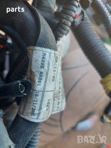 Инсталация Двигател 1.9JTD Фиат - Ланчия - Алфа Ромео N, снимка 11 - Части - 35075826